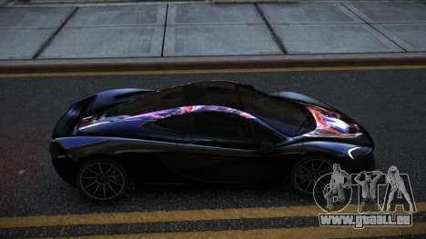 McLaren P1 Masmy S10 für GTA 4