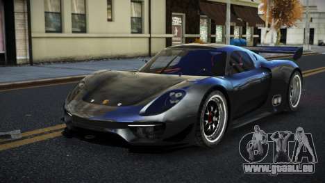 Porsche 918 Kopi pour GTA 4