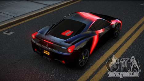 Ferrari 458 Gably S5 pour GTA 4