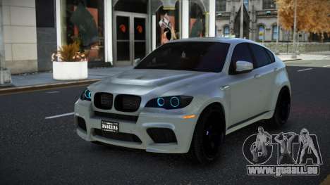 BMW X6 Luqsevepi pour GTA 4