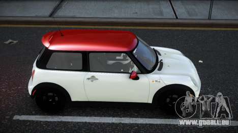 Mini Cooper Rubxumese pour GTA 4