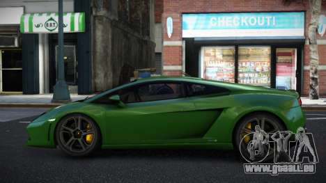 Lamborghini Gallardo Rewovuhil pour GTA 4