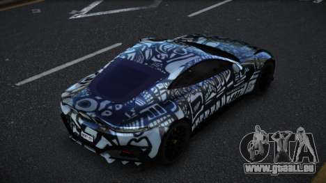 Aston Martin Vantage Senigo S10 für GTA 4