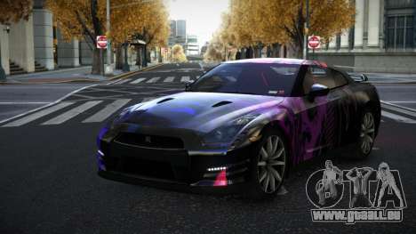 Nissan GT-R Elladan S3 für GTA 4