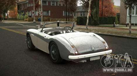 Austin-Healey 100 Wozlehap pour GTA 4