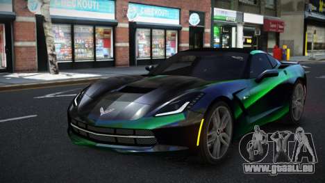Chevrolet Corvette Ronja S10 pour GTA 4