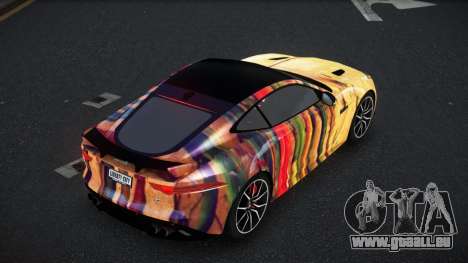 Jaguar F-Type Saen S6 pour GTA 4