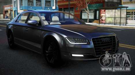 Audi A8L Taqxa für GTA 4