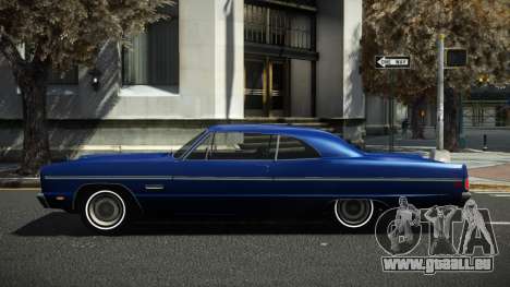 Plymouth Fury Cinxu für GTA 4