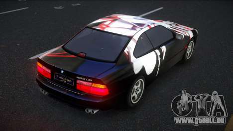 BMW 850CSi Jathy S11 pour GTA 4