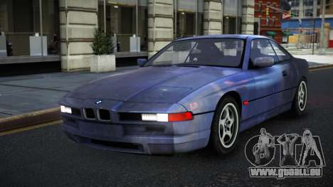 BMW 850CSi Jathy S12 pour GTA 4