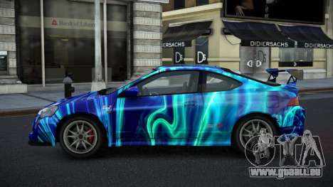 Honda NSX Tedilie S13 pour GTA 4