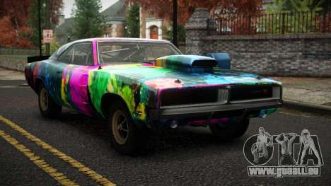 Dodge Charger Jender S8 pour GTA 4