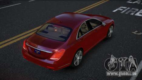Mercedes-Benz W222 Soqam pour GTA 4