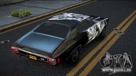 Chevrolet Chevelle Sonah S4 pour GTA 4