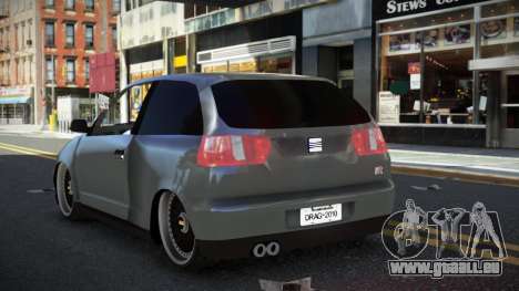 Seat Ibiza Xoxfaqe pour GTA 4