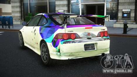 Honda NSX Tedilie S1 für GTA 4