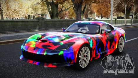 Dodge Viper Fiapo S14 pour GTA 4