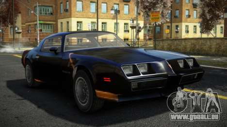 Pontiac Trans AM Audly S7 pour GTA 4