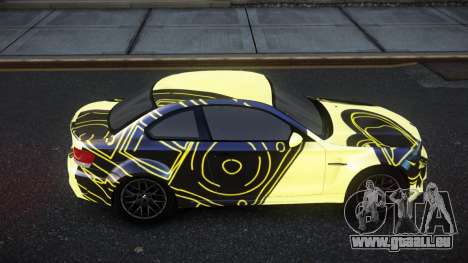 BMW 1M JenraX S5 pour GTA 4