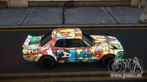 Nissan Skyline Attana S1 pour GTA 4