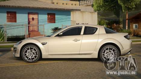 Mazda RX-8 Hanie für GTA San Andreas