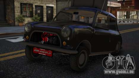 Mini Cooper Lutas pour GTA 4