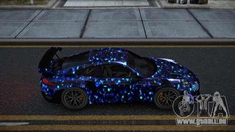 Porsche 911 GT2 Anfer S12 für GTA 4