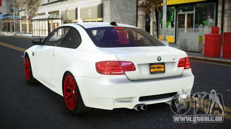 BMW M3 E92 Ojal pour GTA 4