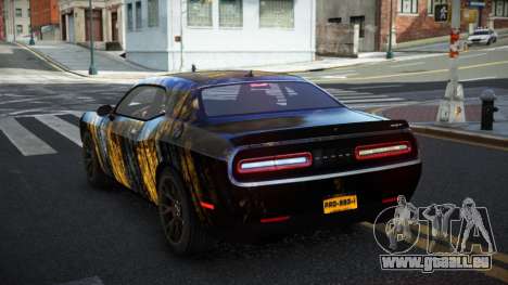 Dodge Challenger Vinca S12 für GTA 4