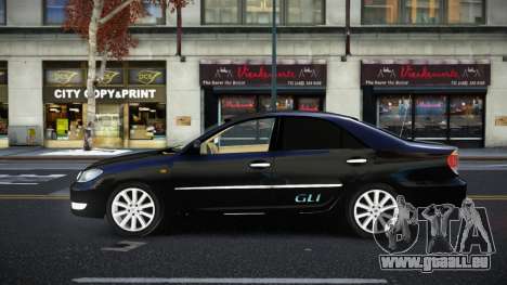 Toyota Camry Faiwe pour GTA 4