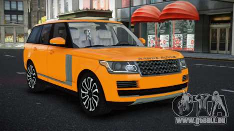 Land Rover Range Rover Vogue Nuvubomoz für GTA 4