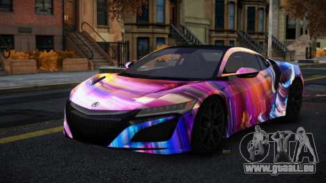 Acura NSX Toex S4 für GTA 4