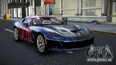 Dodge Viper Fiapo S9 pour GTA 4