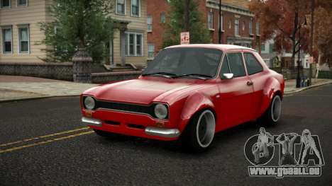 Ford Escort Tipo pour GTA 4