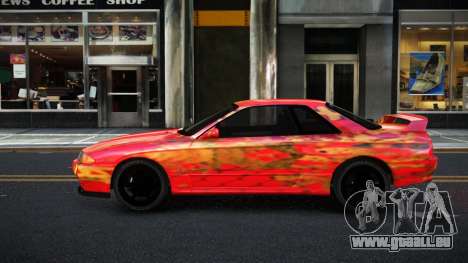 Nissan Skyline R32 Yalien S14 für GTA 4