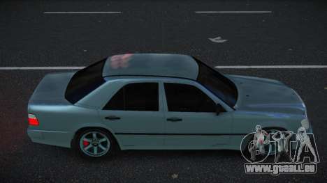 Mercedes-Benz W124 Iwar pour GTA 4