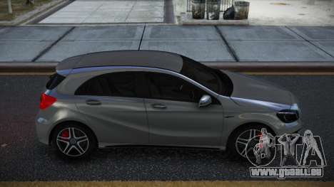Mercedes-Benz A45 AMG Sixo pour GTA 4