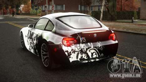 BMW Z4 Exalie S10 für GTA 4