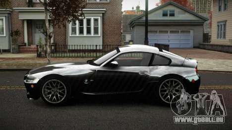 BMW Z4 Exalie S8 pour GTA 4