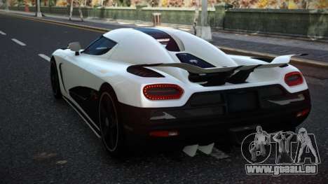 Koenigsegg Agera Ersy pour GTA 4