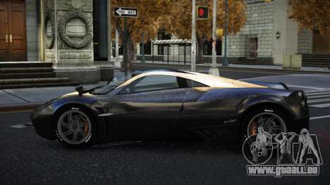Pagani Huayra Daclake S12 für GTA 4