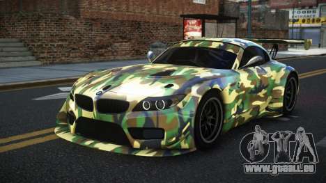 BMW Z4 Luen S9 pour GTA 4