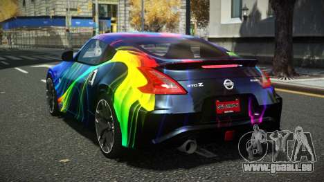 Nissan 370Z Tholoe S14 pour GTA 4