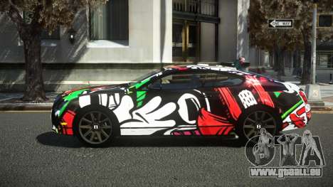 Bentley Continental Zalia S9 für GTA 4