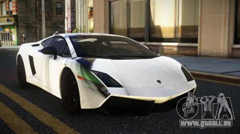 Lamborghini Gallardo Bryjenly S1 pour GTA 4
