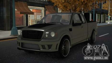 Saleen S331 Jouhe pour GTA 4