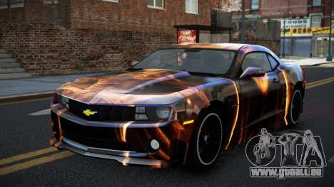 Chevrolet Camaro Taen S12 pour GTA 4