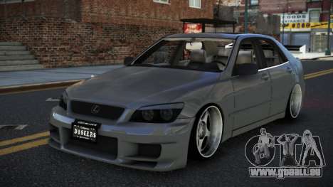 Lexus IS300 Idag pour GTA 4