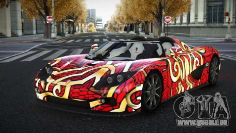 Koenigsegg CCX Lionio S5 für GTA 4